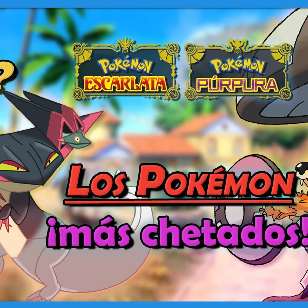 Los 10 mejores Pokémon más OP, chetados y rotos - Meristation