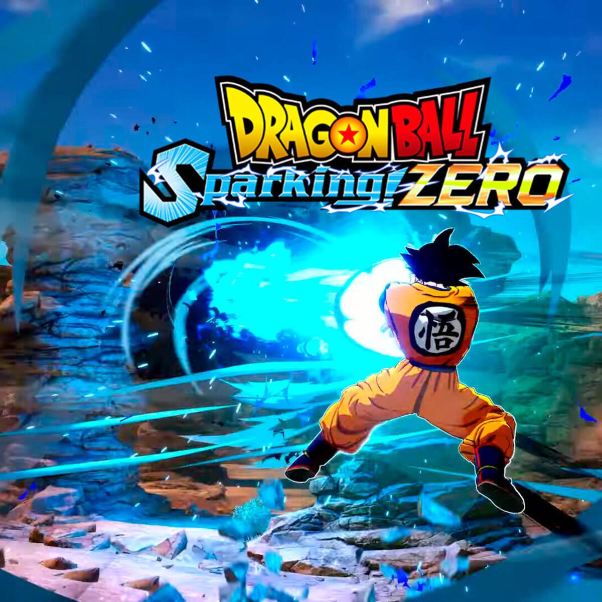 Dragon Ball Sparking! ZERO en PS5, Xbox y PC: fecha de lanzamiento
