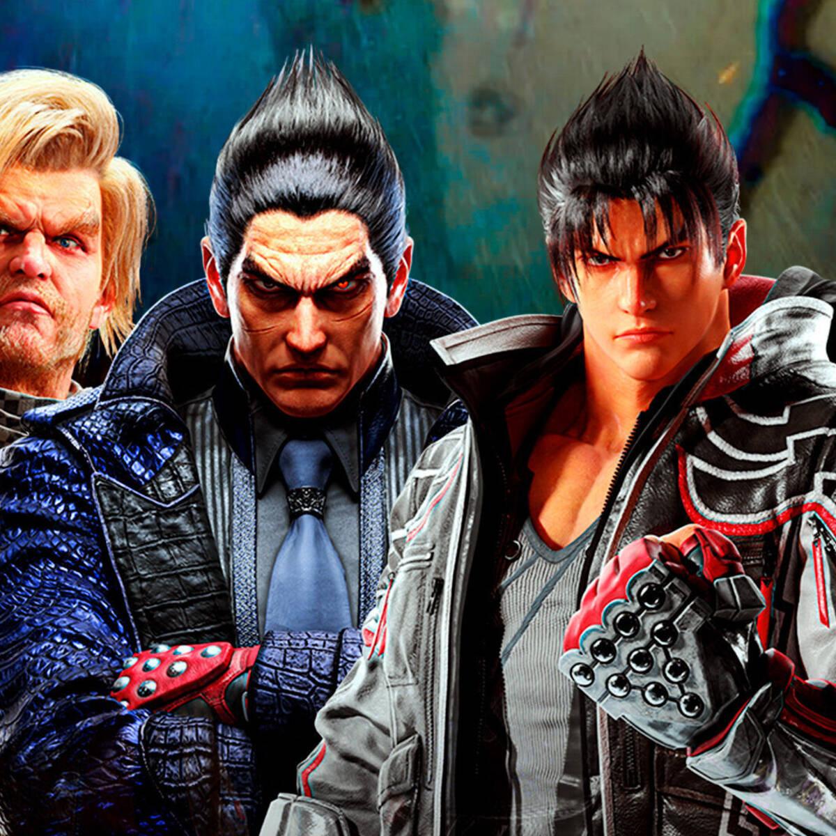 Tekken 8 ya tiene su demo gratuita disponible en PS5 - Vandal