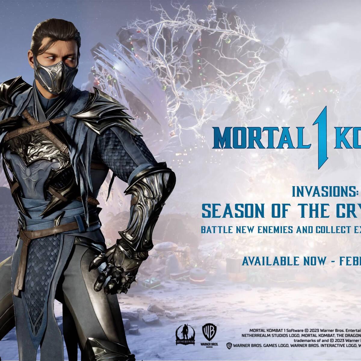 Cuándo sale Mortal Kombat 1: ediciones, personajes y fecha de lanzamiento -  TyC Sports