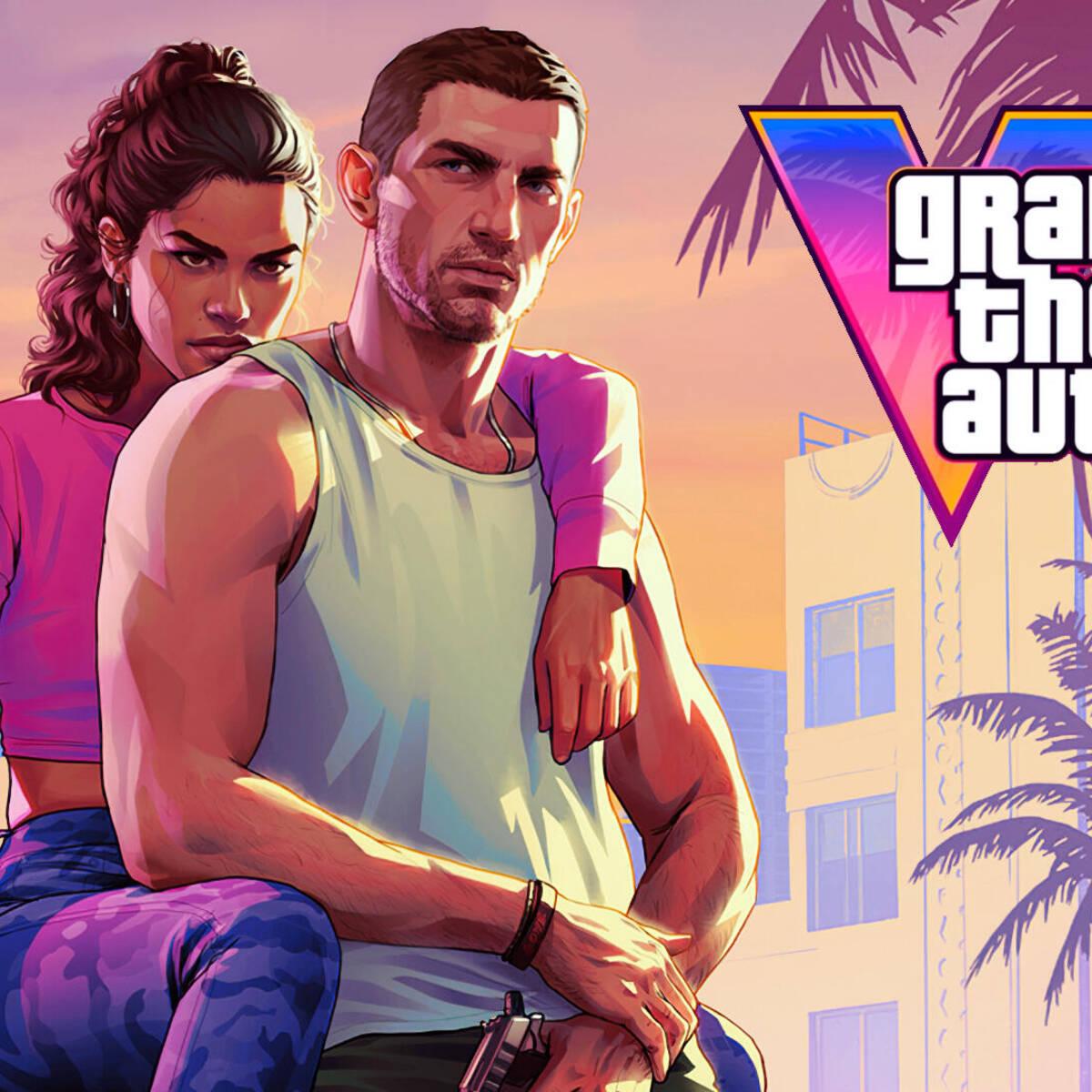 Rockstar Games anuncia que Grand Theft Auto VI será lançado em 2025