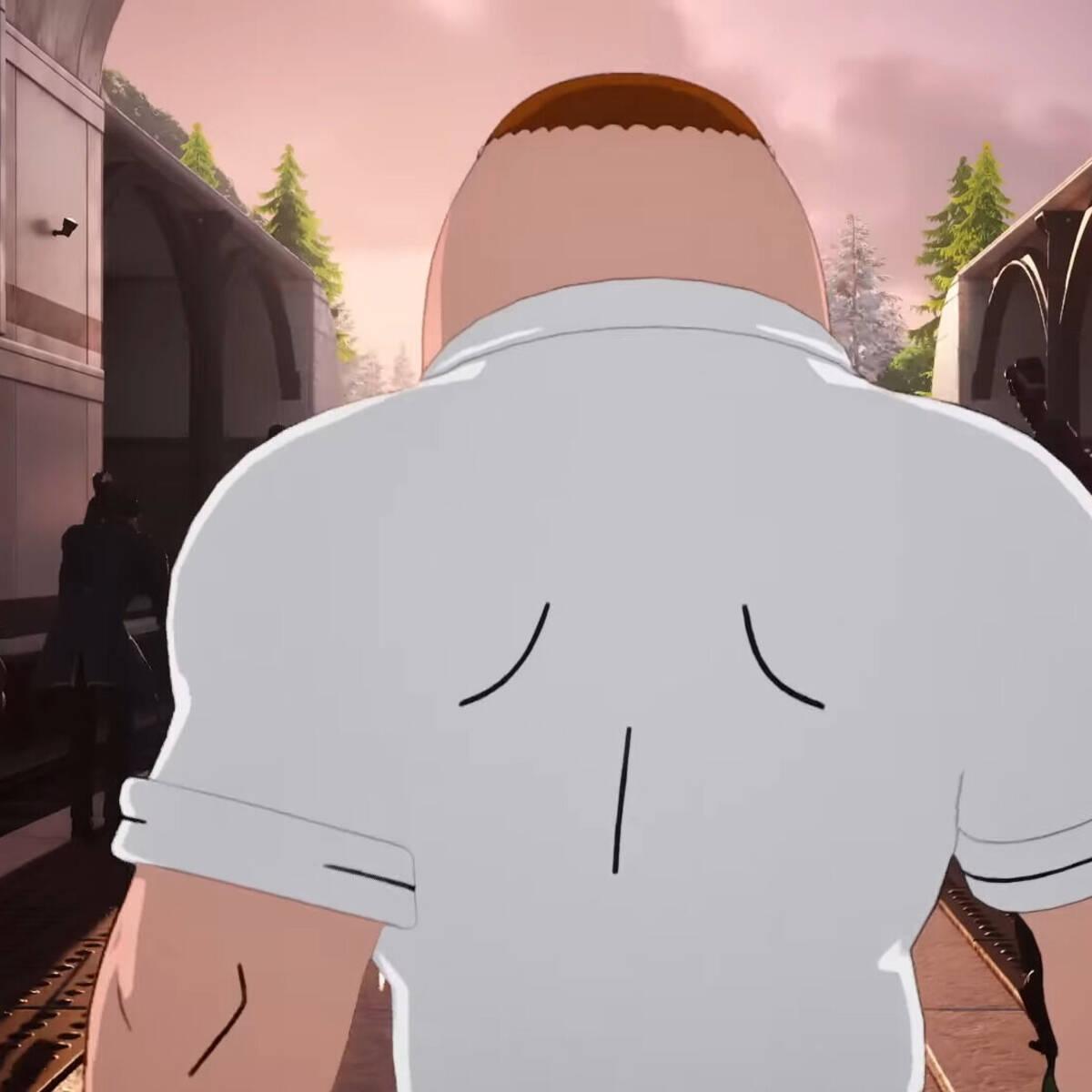 La muerte de Peter Griffin en Fortnite es uno de los mejores guiños a la  serie de Padre de Familia - Vandal