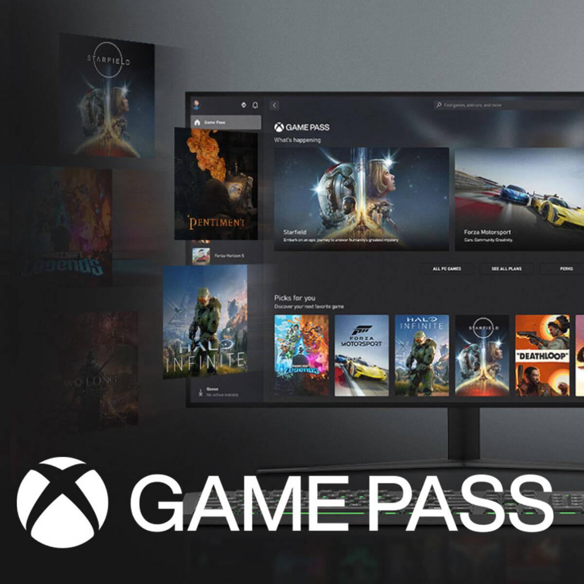 Los juegos importan, pero Game Pass y las exclusivas desde el día uno  importan más: así es el plan de Microsoft para acumular suscriptores