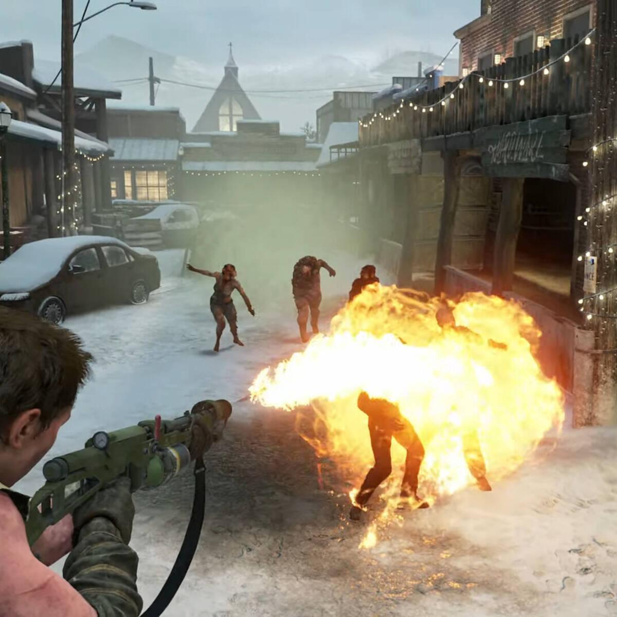 The Last of Us Parte II: Remastered desvela sus nuevos trofeos en PS5