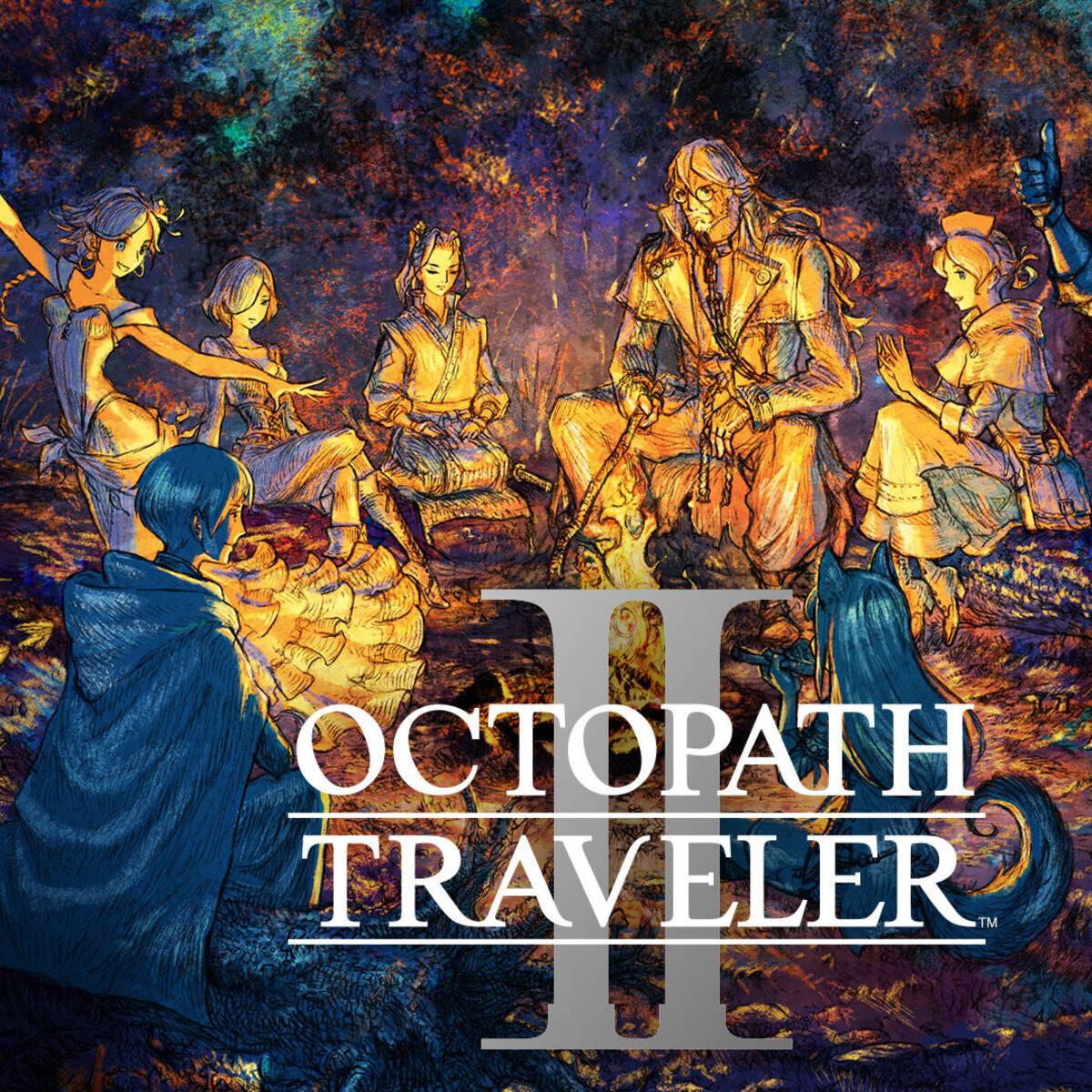 Conocemos la nota media de Octopath Traveler II en Metacritic