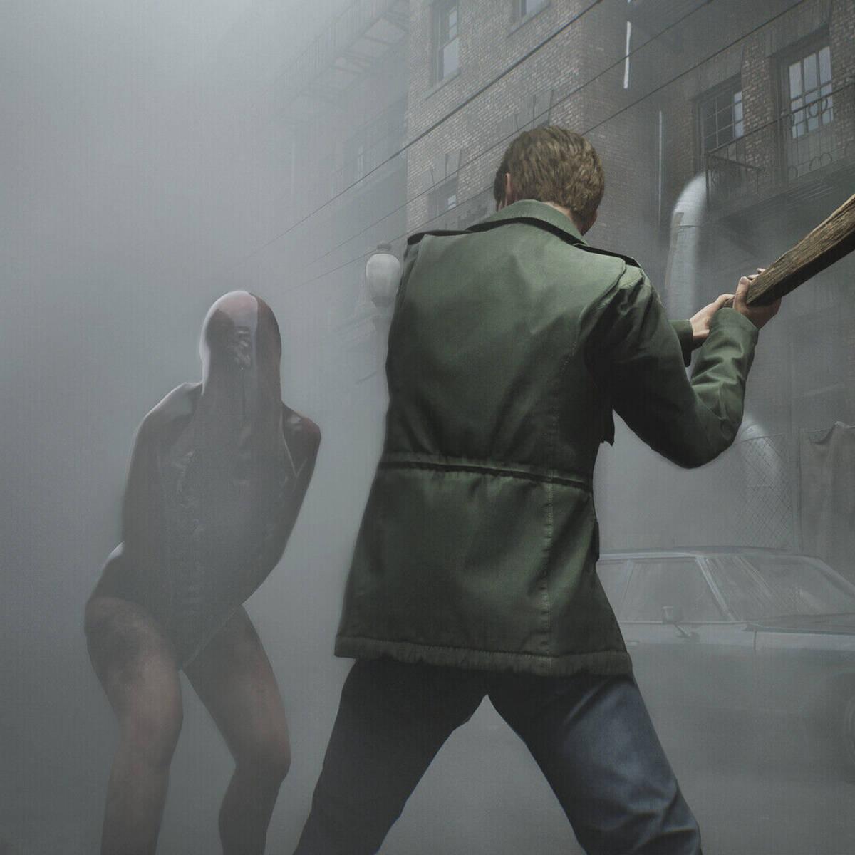 Rumor: Silent Hill 2 Remake saldrá a la venta el 21 de marzo