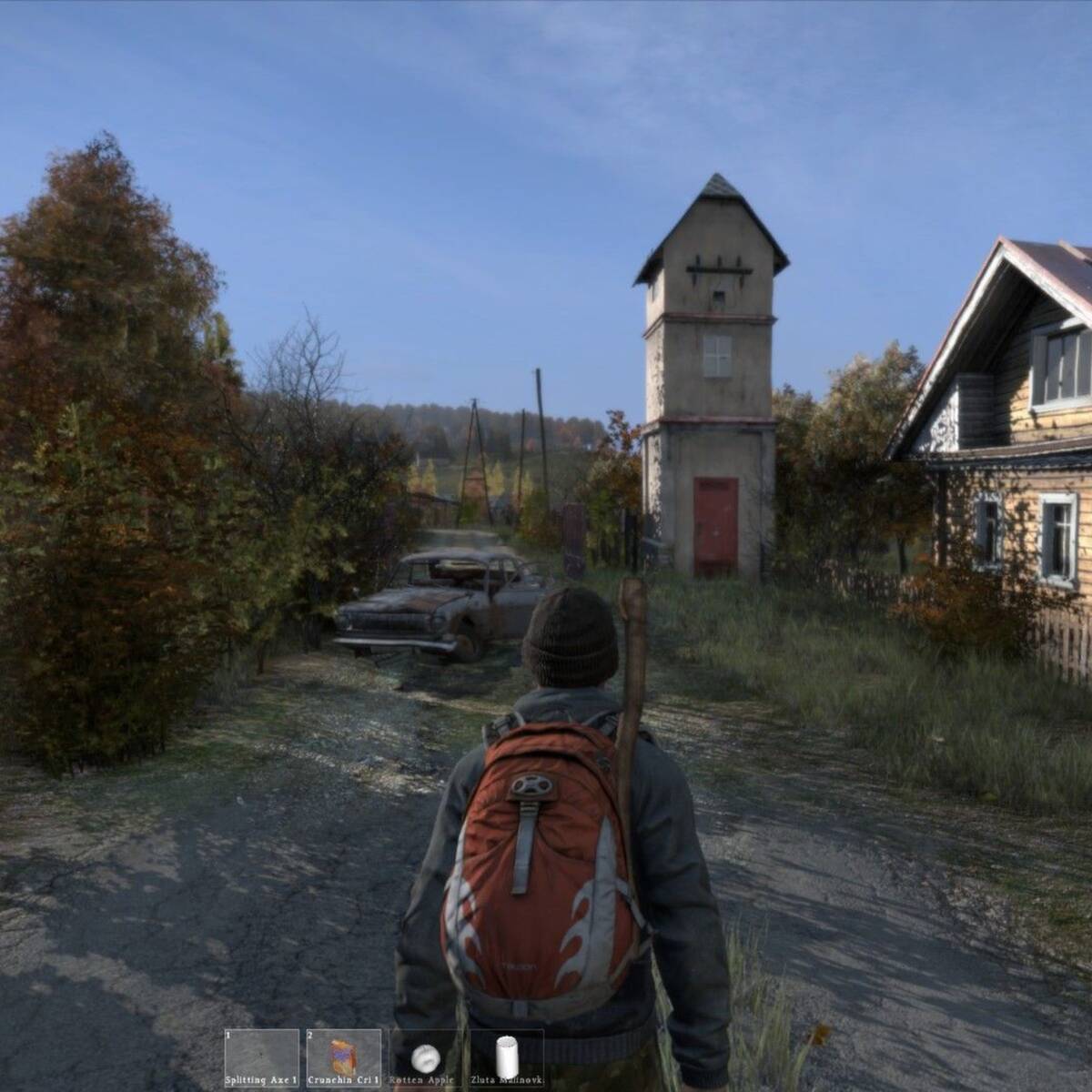 Juega a DayZ en Steam GRATIS »