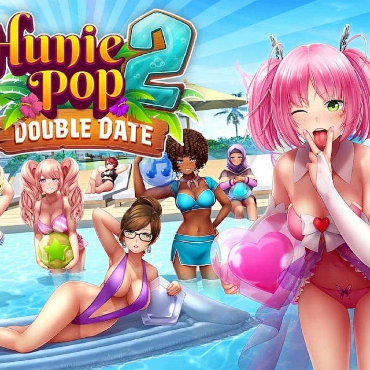 HuniePop 2, otro título que se une a la lista de juegos prohibidos de  Twitch - Vandal