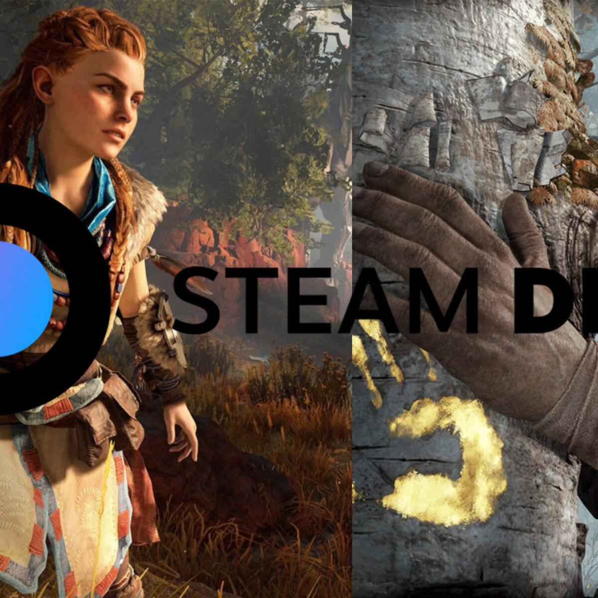 Requisitos de Horizon Zero Dawn para PC, ya ha sido listado en Steam