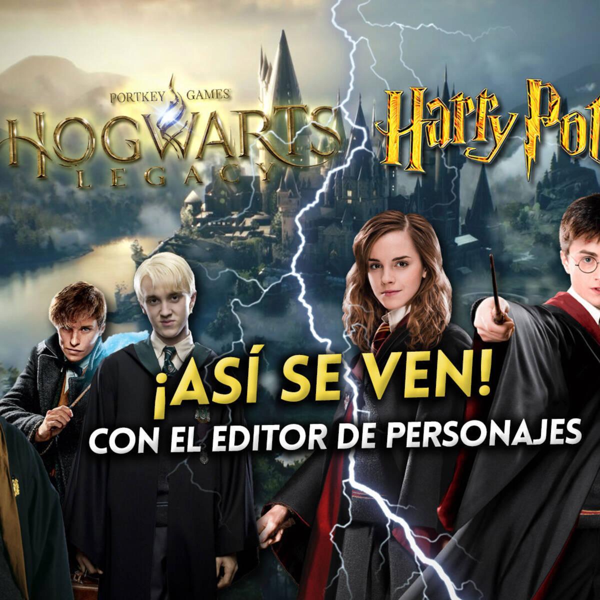 Harry Potter: Hogwarts Legacy revela os requisitos do sistema para PC e  consolas 