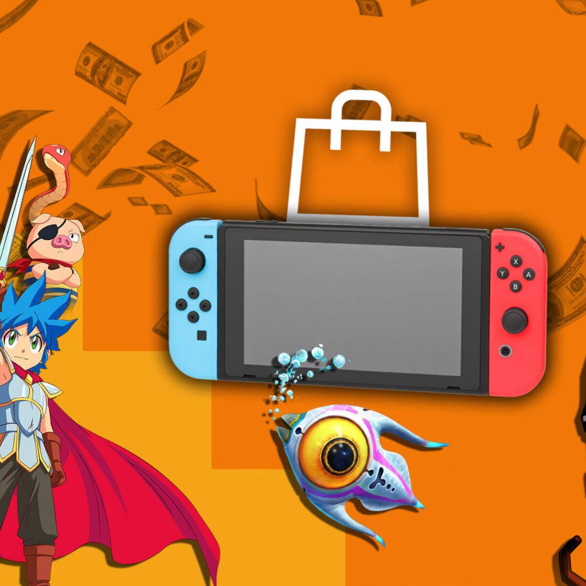 Las mejores ofertas de Nintendo Switch en la eShop de esta semana  (9/11/2023) - Vandal