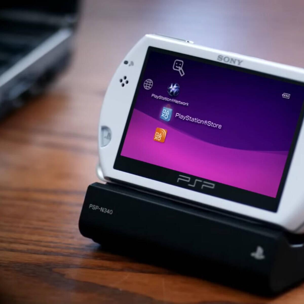 Cuando Sony se adelantó a Nintendo Switch y convirtió su portátil