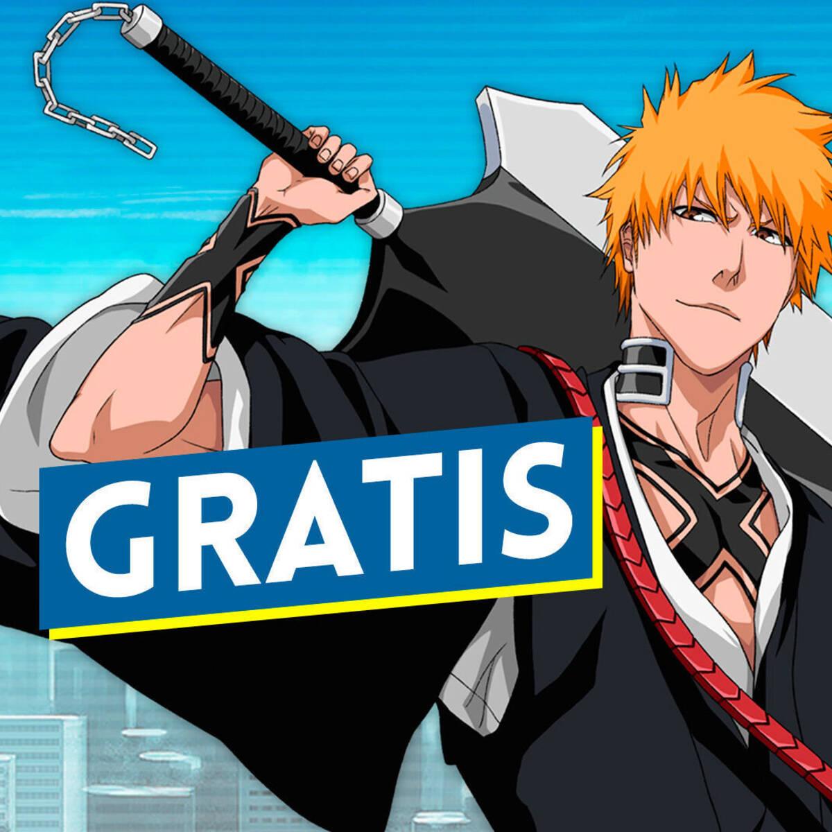 nombres de los personajes de bleach