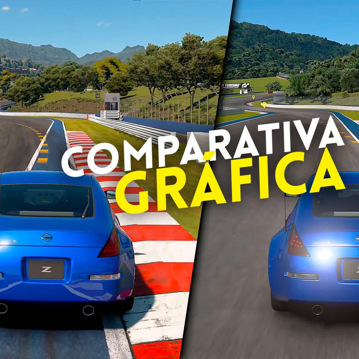 Gran Turismo 7 vs Gran Turismo Sport, comparativa gráfica: ¿cuánto ha  mejorado? - Meristation