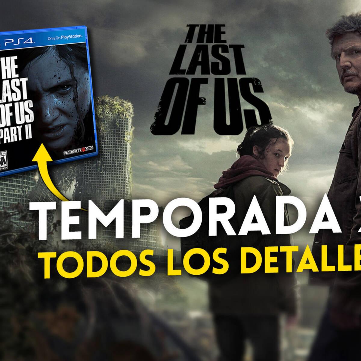 The Last of Us, temporada 2: Fecha de estreno, tráiler, reparto y todo lo  que sabemos de la serie de HBO con Pedro Pascal y Bella Ramsey