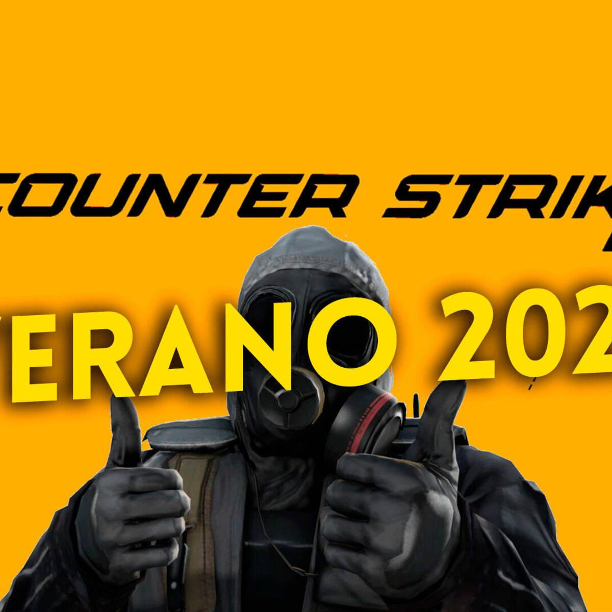 Valve confirma oficialmente Counter-Strike 2