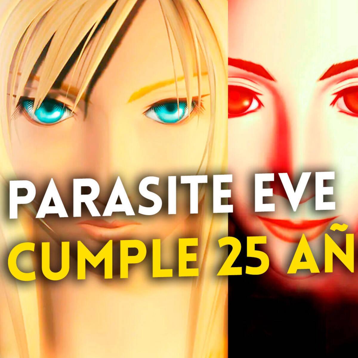 myPSt] Parasite Eve, Square Enix registra marca na Europa - Página 2 -  Notícias de PS4 - myPSt