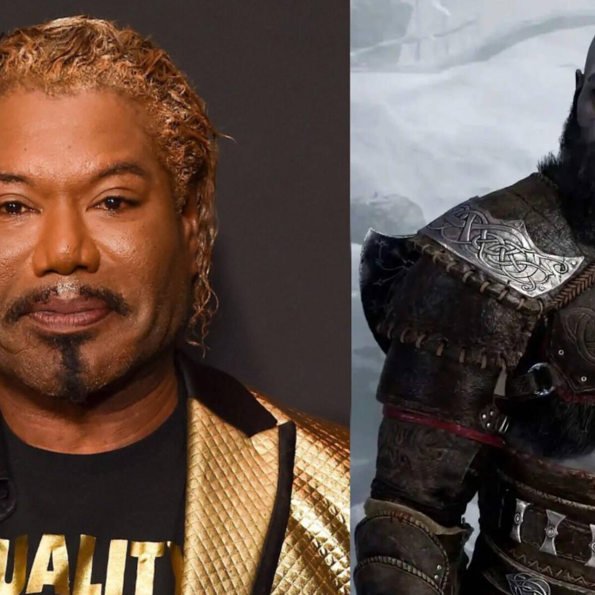 El mejor momento de Christopher Judge? El actor que interpretó a Kratos en  God of War