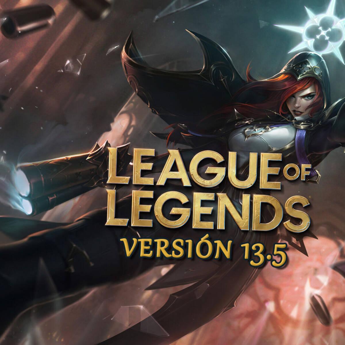 League of Legends : Rework de Yuumi, ajustes de campeones y más  cambios - Vandal