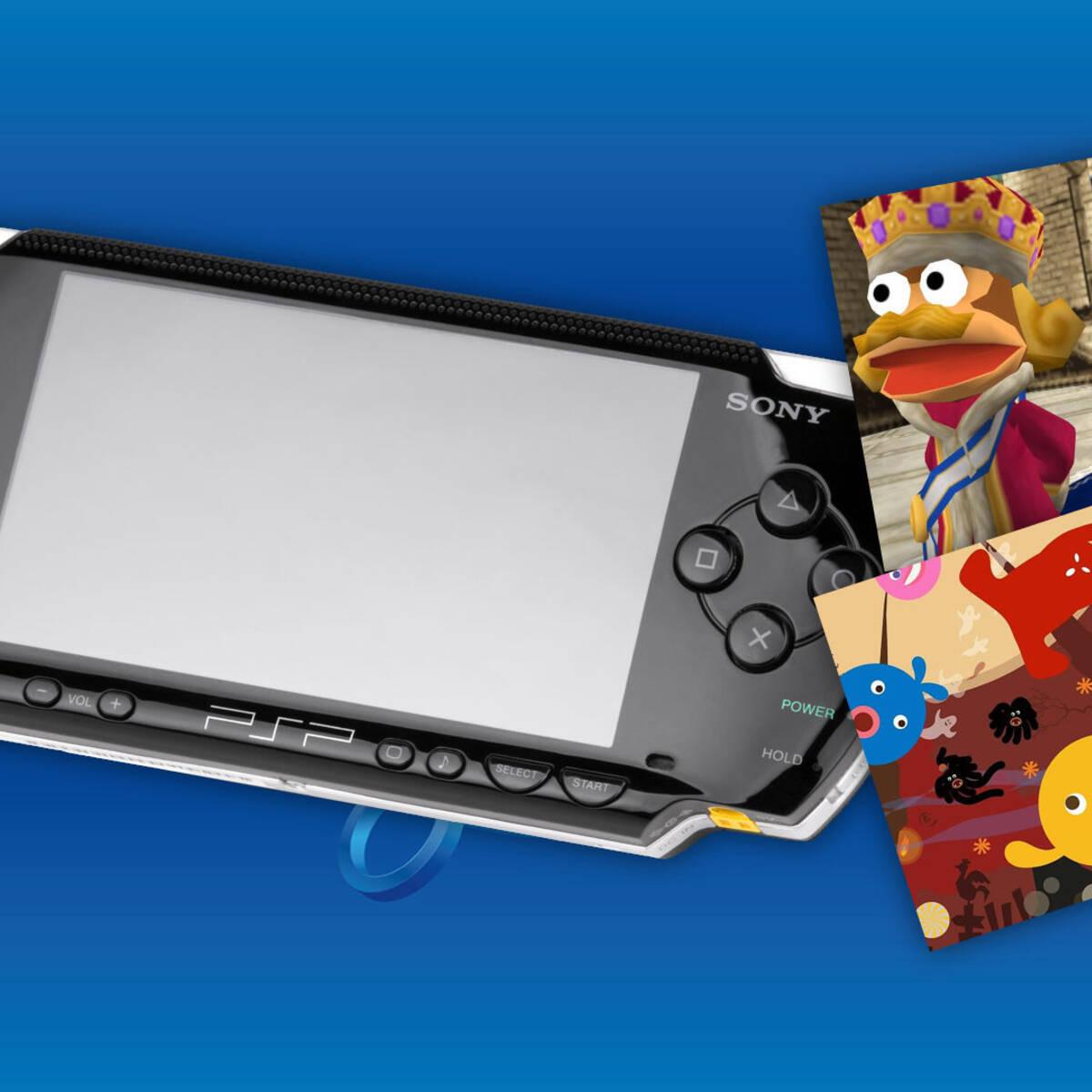 PS Vita recibe muchísimos juegos PSP y PSP minis – FayerWayer