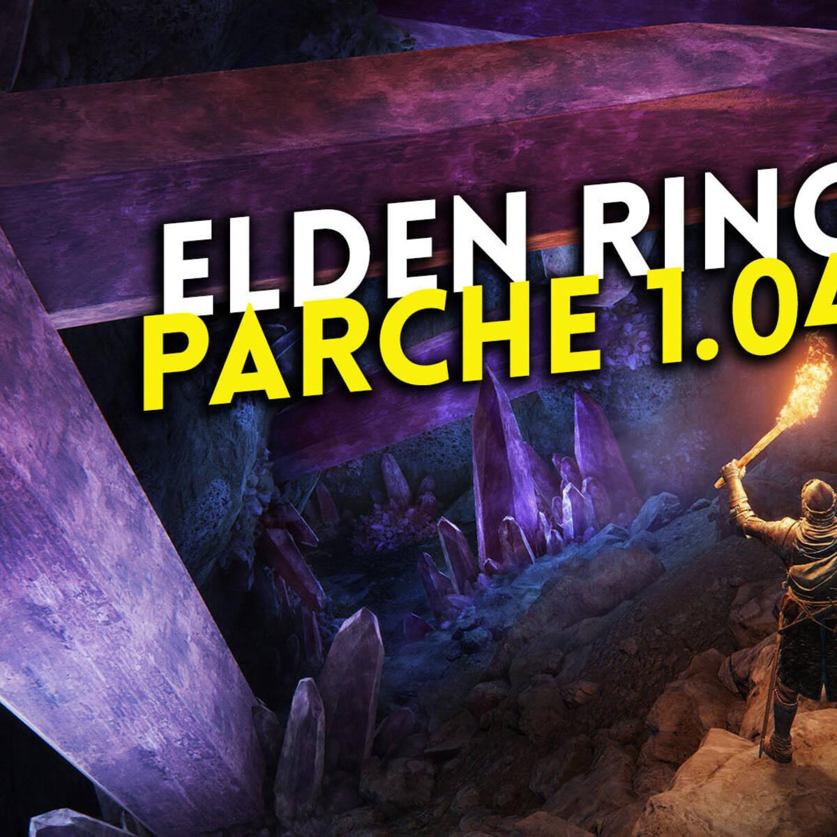 Elden Ring recibirá pronto un parche para mejorar sus problemas de  rendimiento: Bandai Namco pide paciencia a los jugadores < Cultura Geek