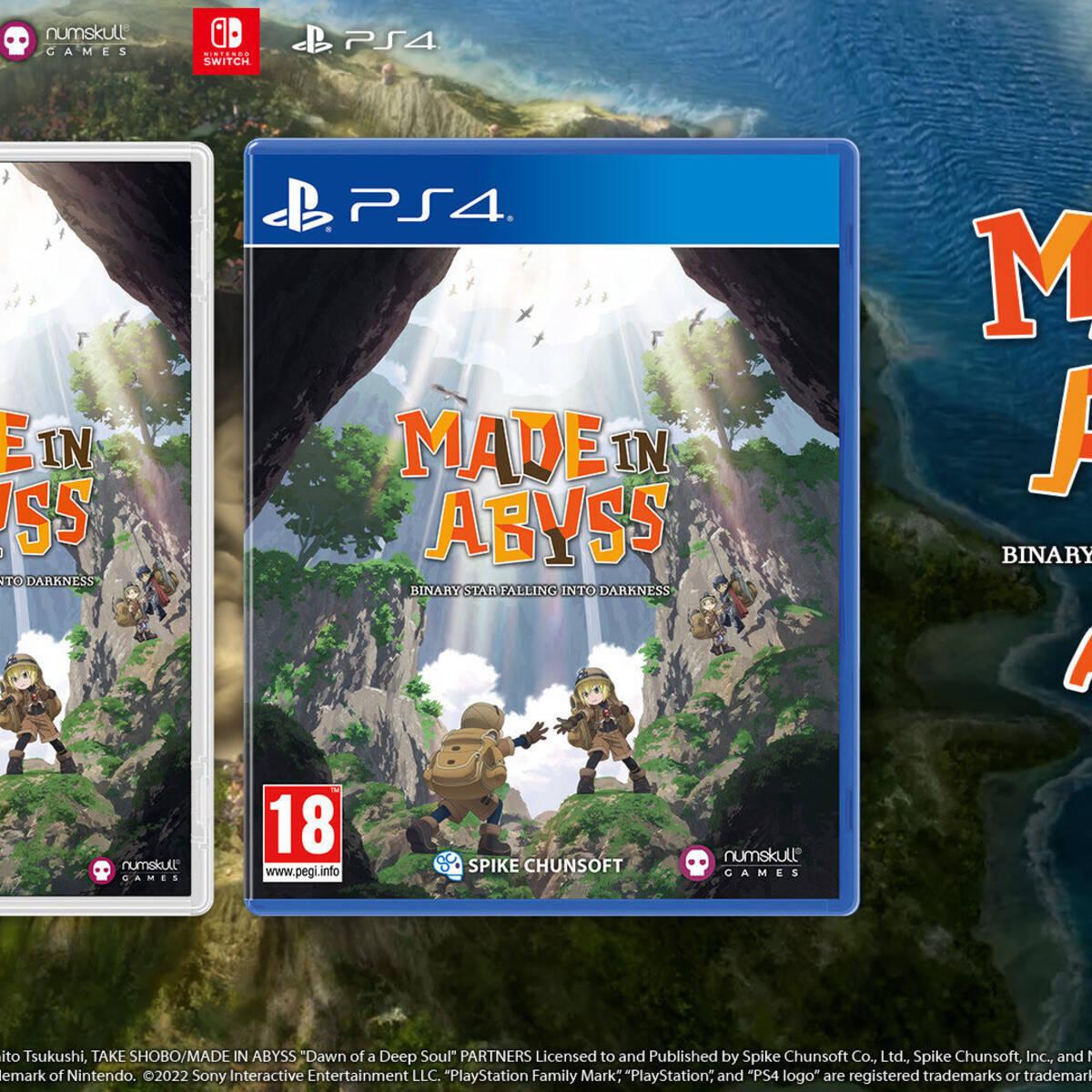 Análisis - Made in Abyss (Nintendo Switch) - Nintendúo