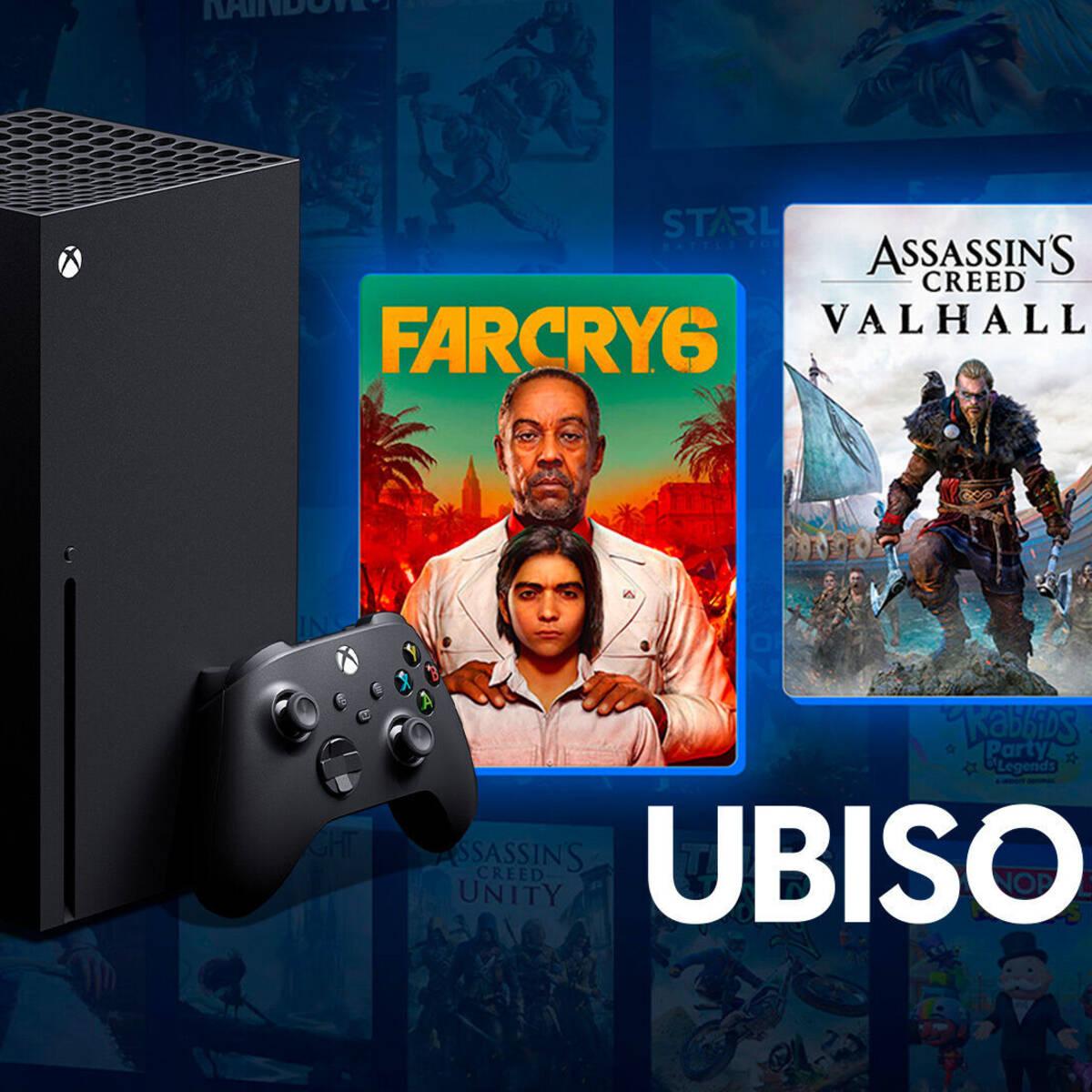 compensar Percibir Muerto en el mundo Ubisoft+ llega a consolas Xbox con más de 65 juegos de la compañía - Vandal