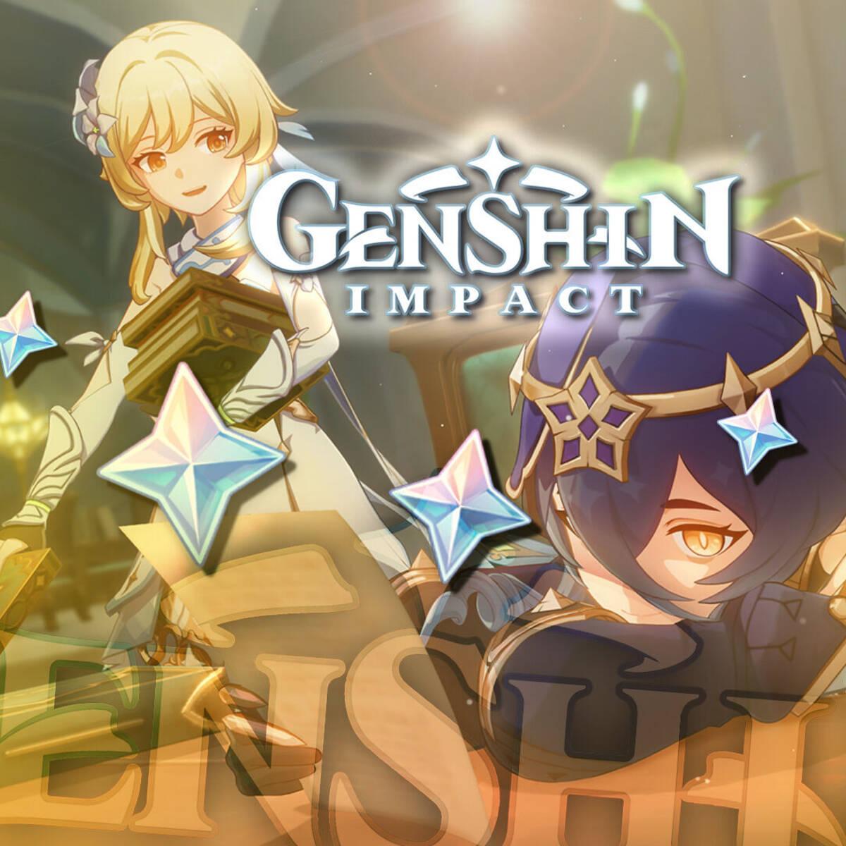 Genshin Impact: Nuevo código con Protogemas gratis de la v4.0 por tiempo  limitado - Vandal