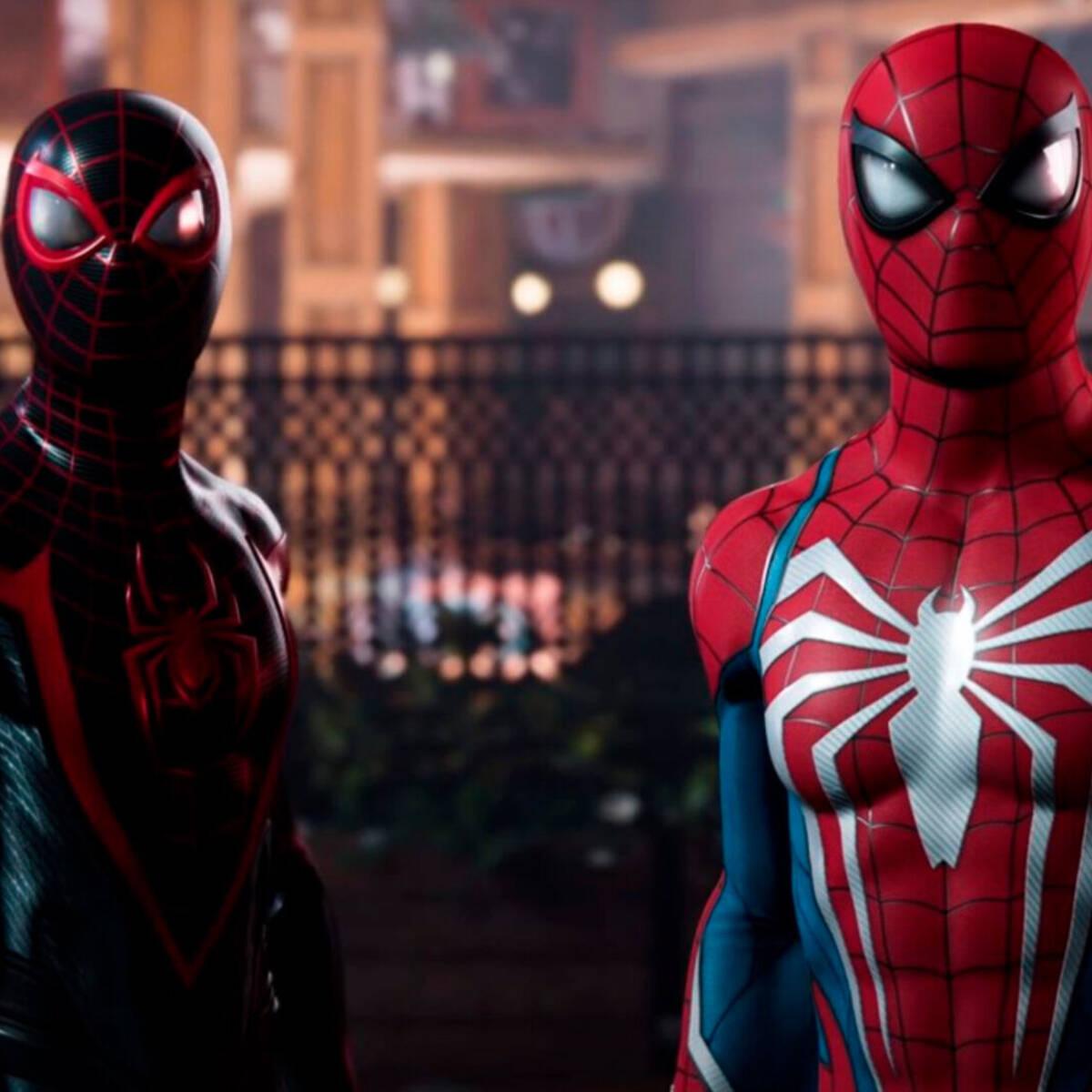 El actor de Peter Parker en Marvel's Spider-Man 2 termina su captura de  movimientos - Vandal