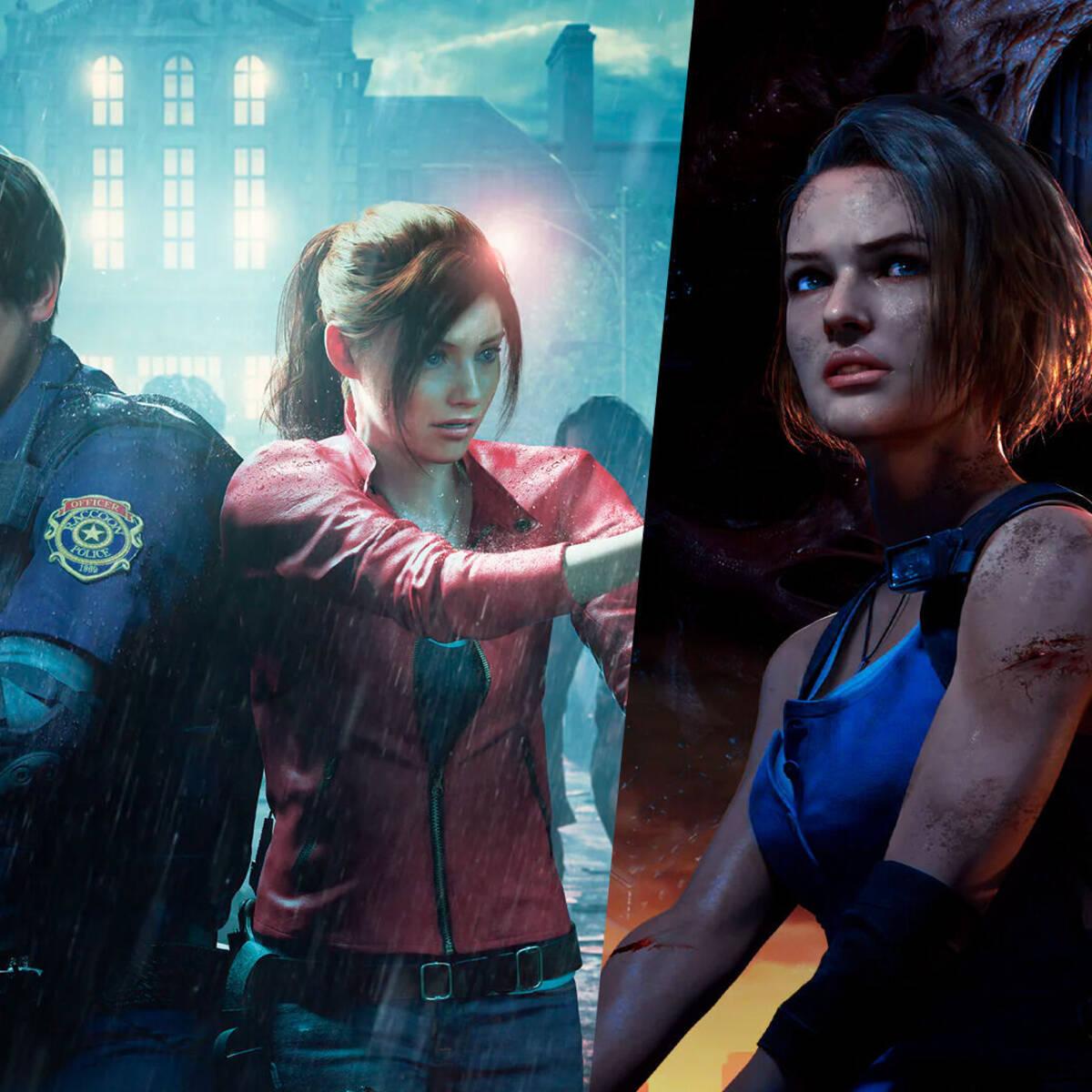 Resident Evil 2 Remake, 3 Remake y 7 se actualizan en PC cambiando sus  requisitos mínimos - Vandal