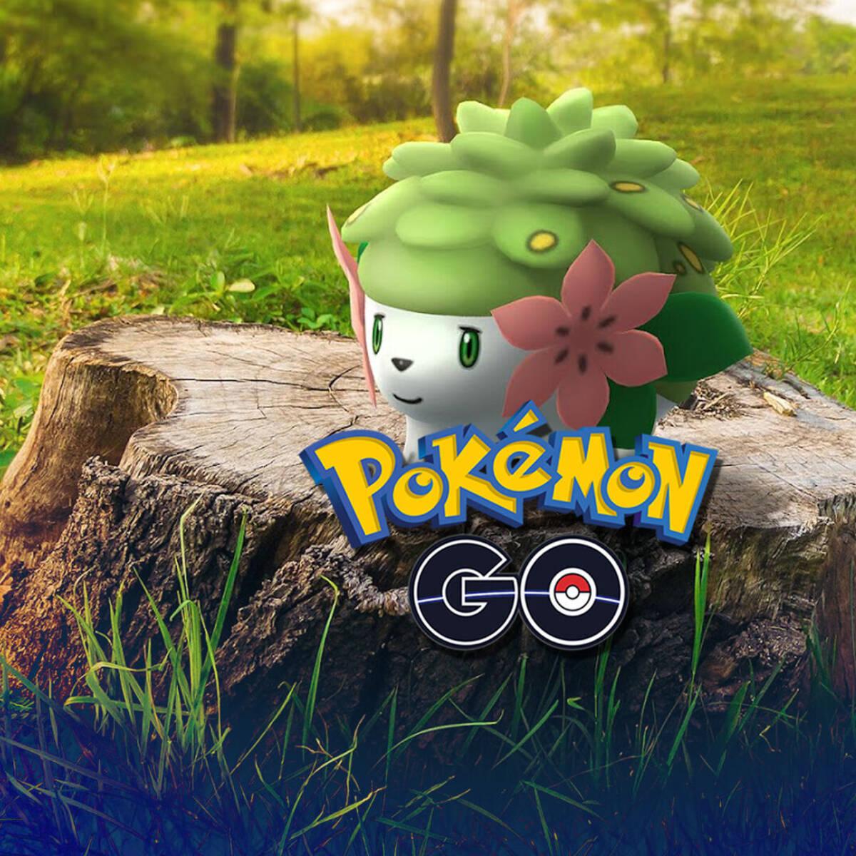 Pokémon Go: cómo atrapar a Shaymin gratis en el juego de Niantic en la  Semana de la Sostenibilidad