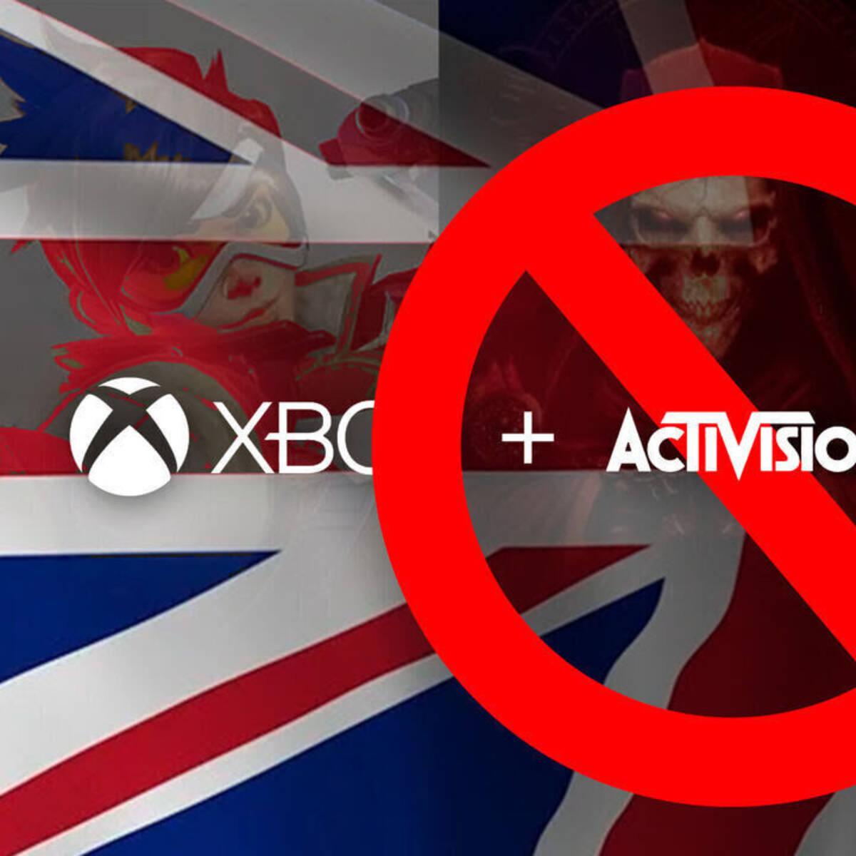 La CMA da otro golpe a Microsoft para frenar por completo la compra de  Activision Blizzard