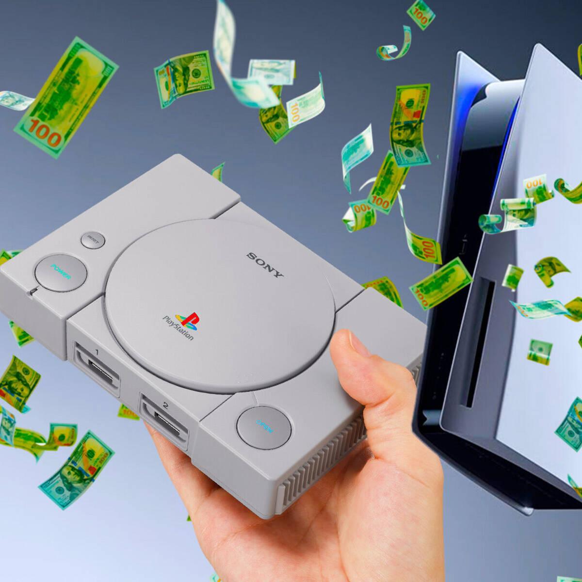 PlayStation, primera en llegar a los 500 millones de consolas vendidas
