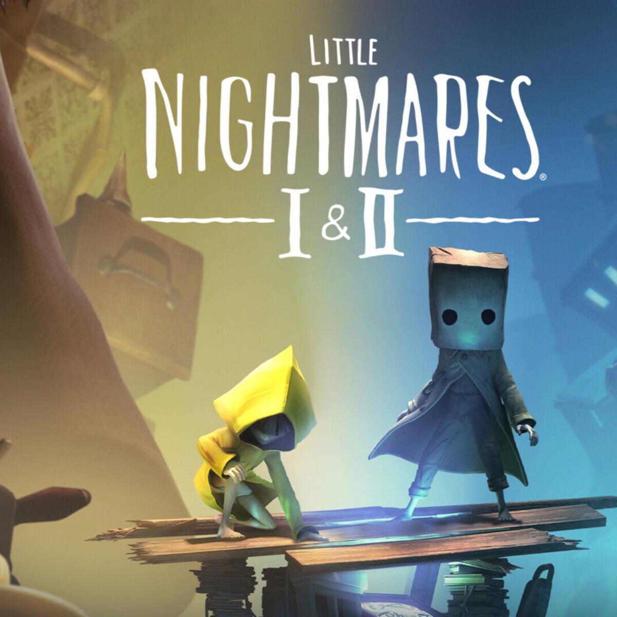 Compra Little Nightmares II en la tienda Humble