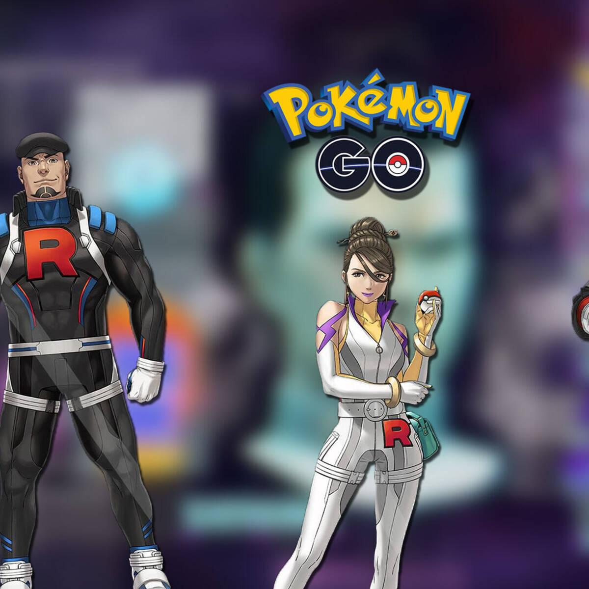 Como Derrotar os Líderes Arlo, Cliff e Sierra Março/2023 no Pokémon GO –  Mundo do Nando