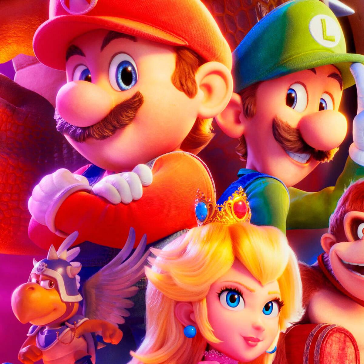 Crítica: Super Mario Bros. é uma carta de homenagem à franquia