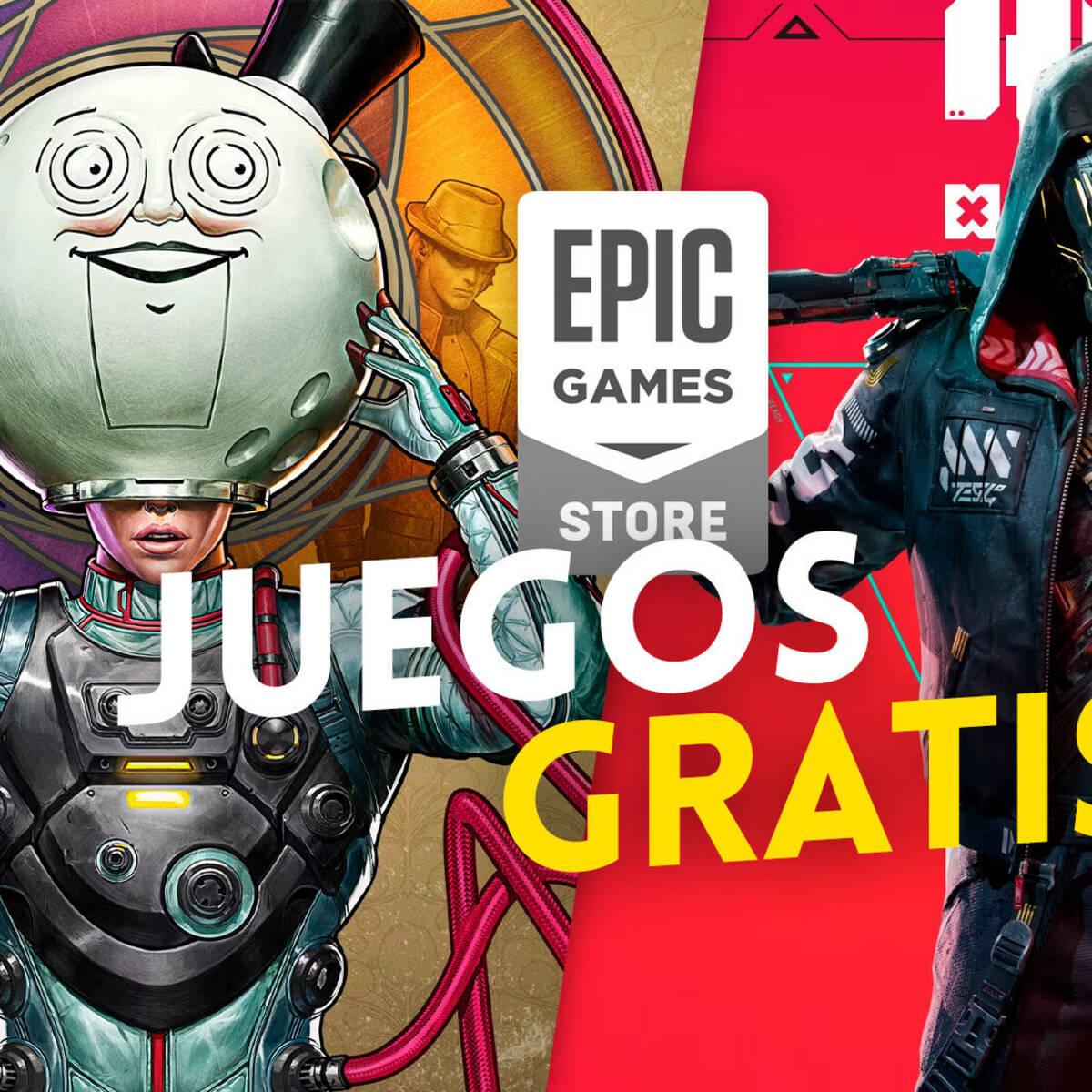 Ya disponibles los dos nuevos juegos gratis de Epic Games Store y anunciado  el de la próxima semana (04/04/2024) - Vandal