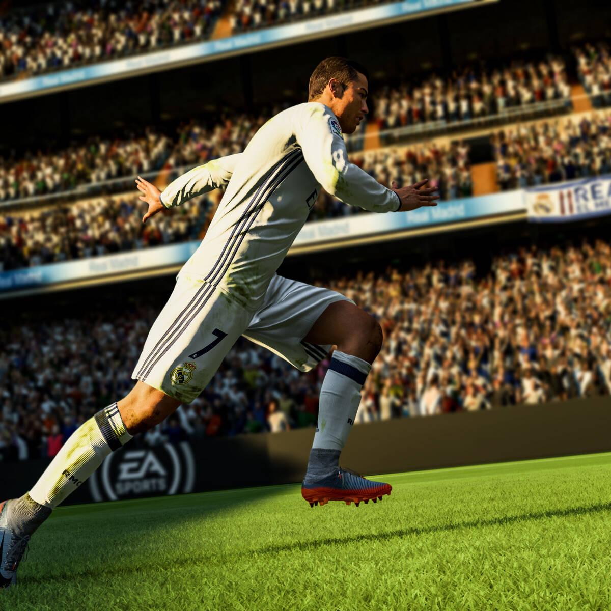 EA Sports actualiza los requisitos de PC de FIFA 18