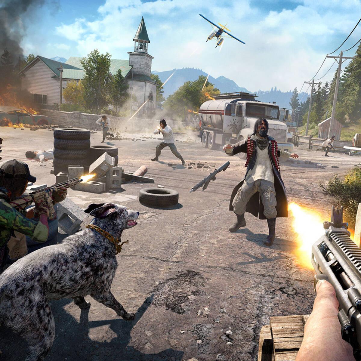 Far Cry 5 para PC: requisitos mínimos, recomendados y en calidad ultra