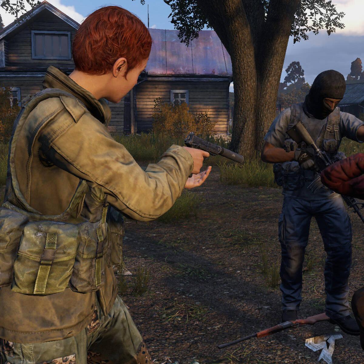 La versión 1.0 de DayZ puede jugarse gratis en Steam durante este fin de  semana