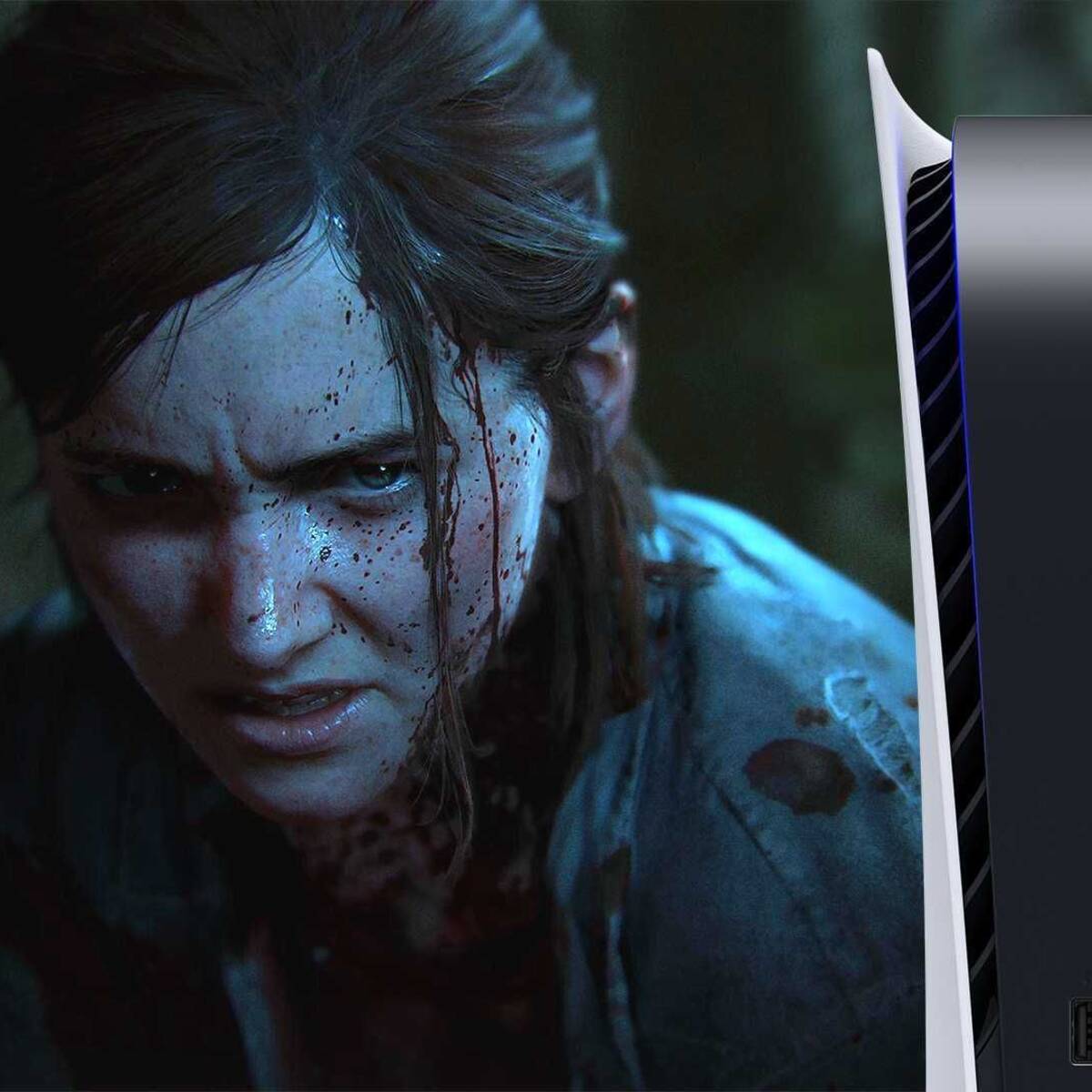 The Last of Us Part II – PS5 Parche de Rendimiento mejorado
