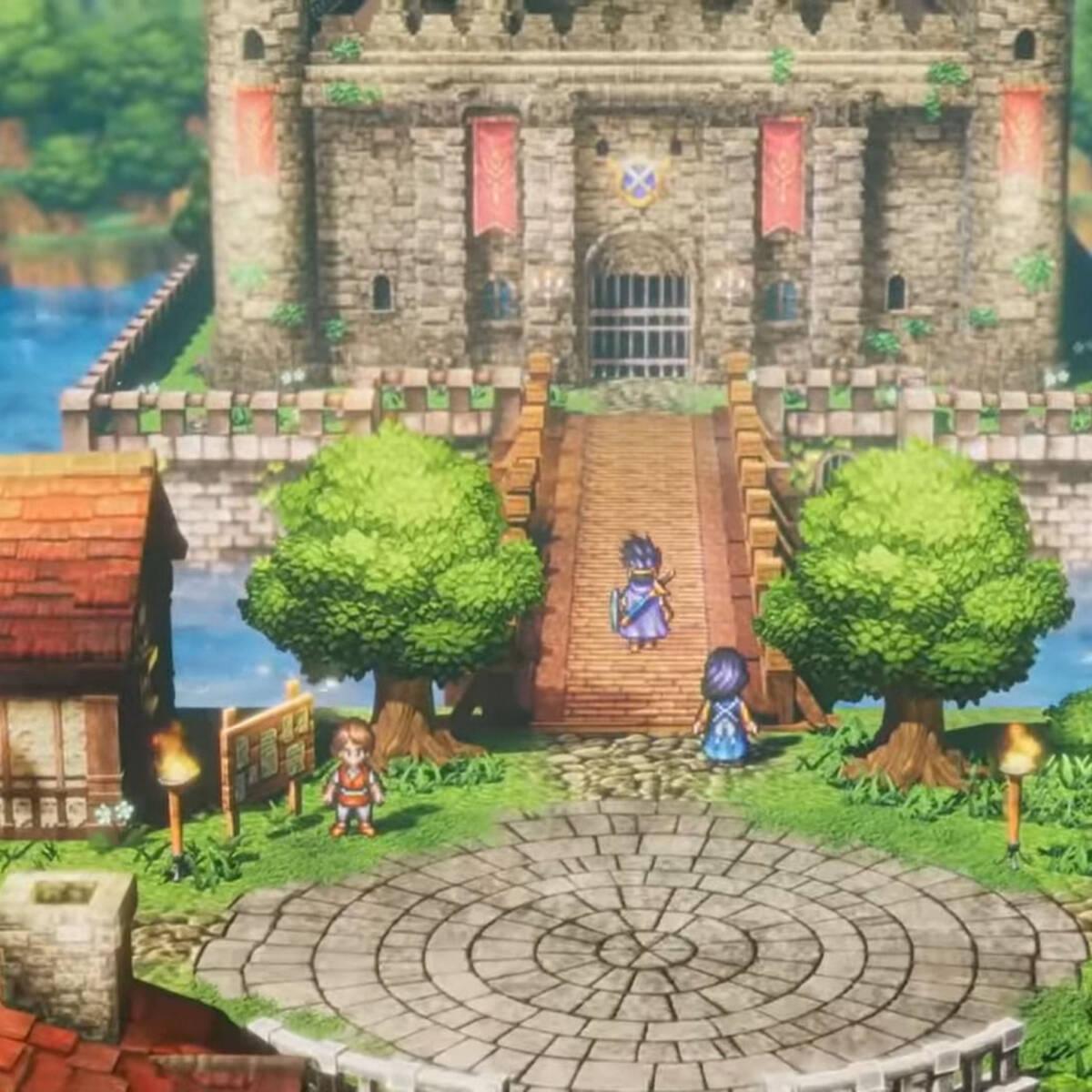 Dragon Quest IX podría tener un remake para Nintendo Switch según Square  Enix