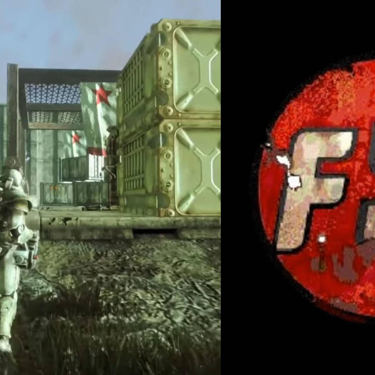 Elocuente Puntuación Contra la voluntad Un mod de Fallout New Vegas recreará Van Buren, el Fallout 3 original -  Vandal