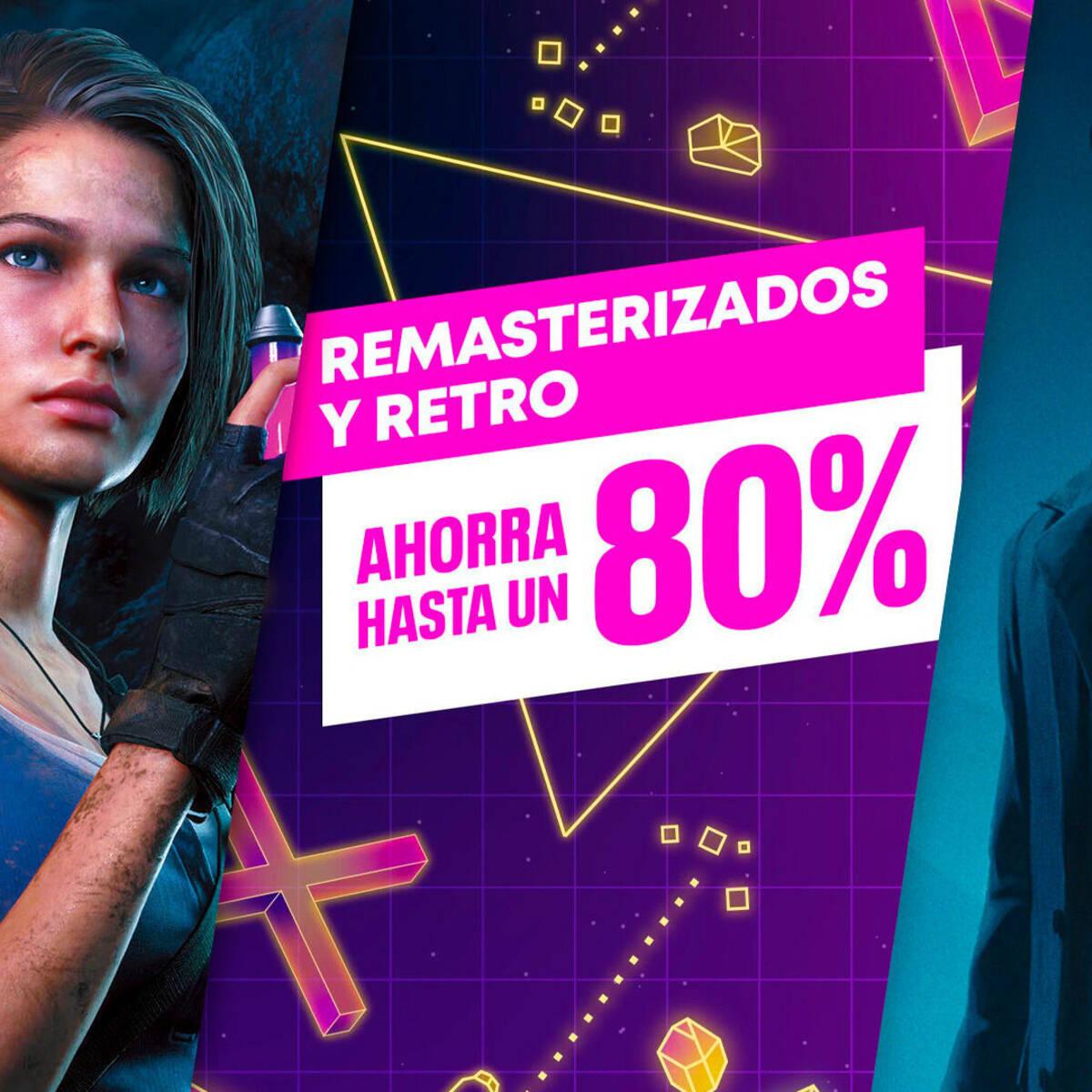 Arrancan las ofertas de Fin de Año en PlayStation, con descuentos de hasta  el 75%