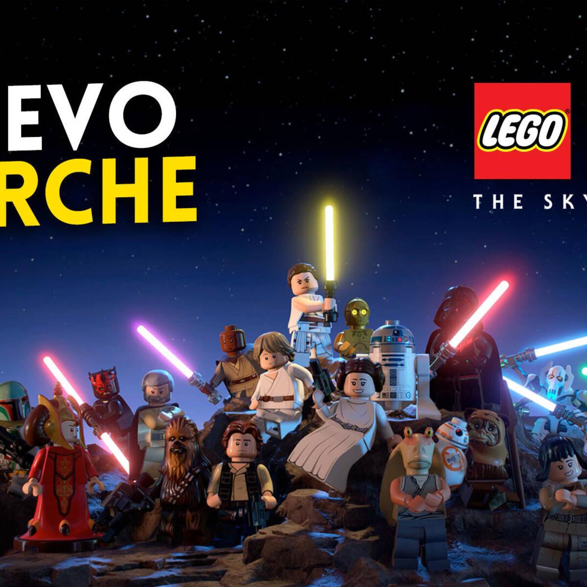 Lego Star Wars The Skywalker Saga: Requisitos mínimos y recomendados