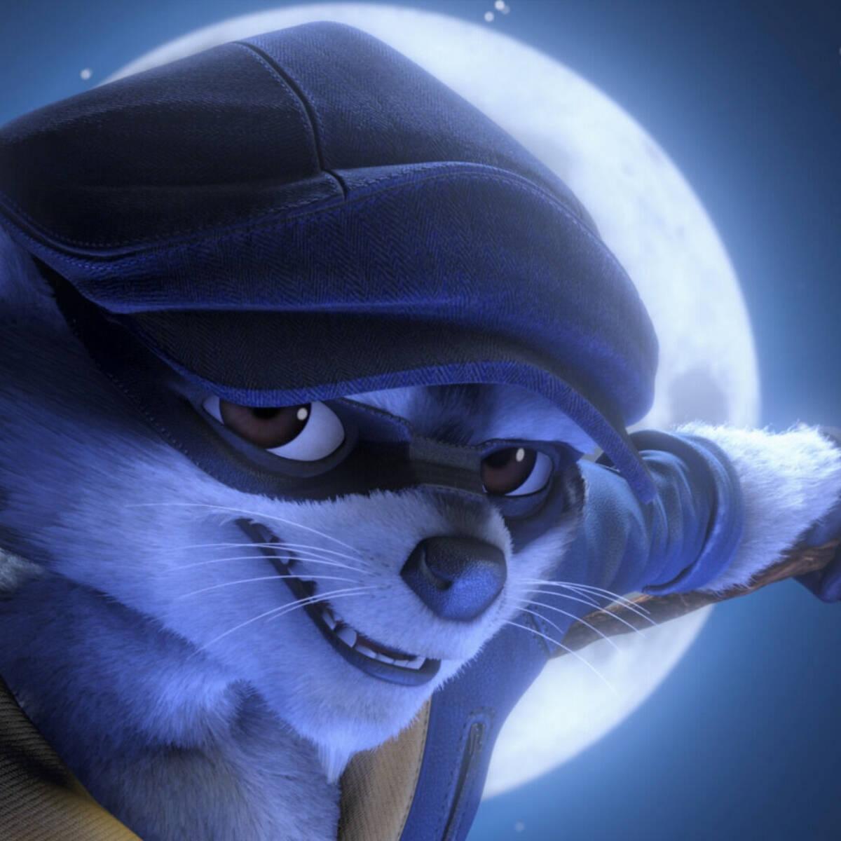 Novo Sly Cooper para a PS5 pode ser anunciado já este ano