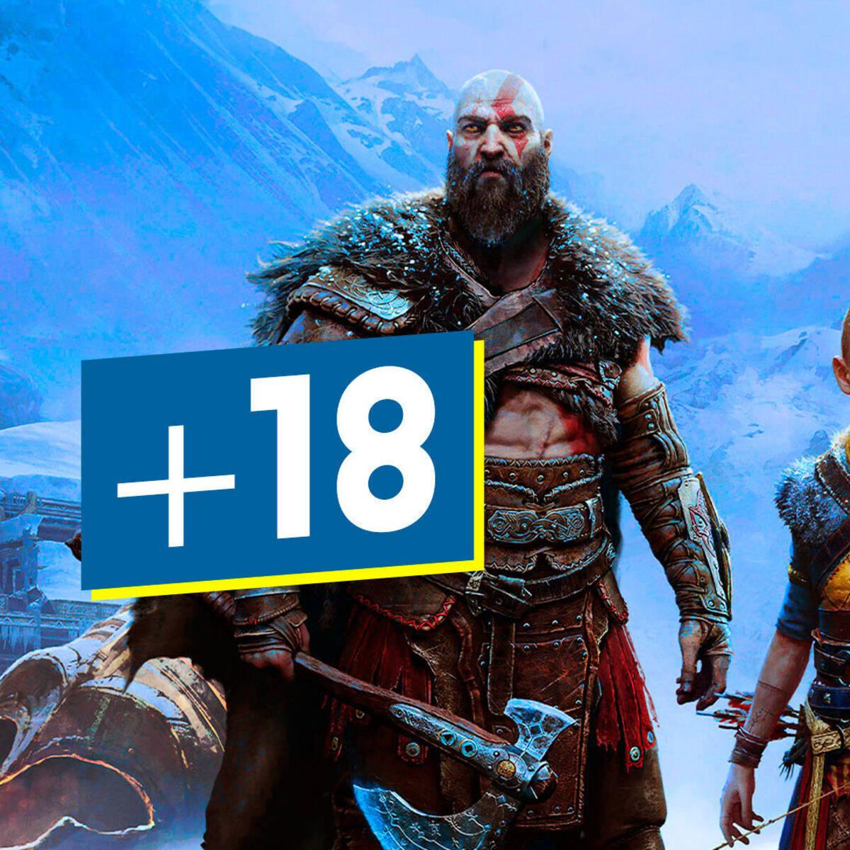 Cerca de 25% dos jogadores de God of War Ragnarok terminaram o jogo, duas  semanas após o lançamento - Arkade