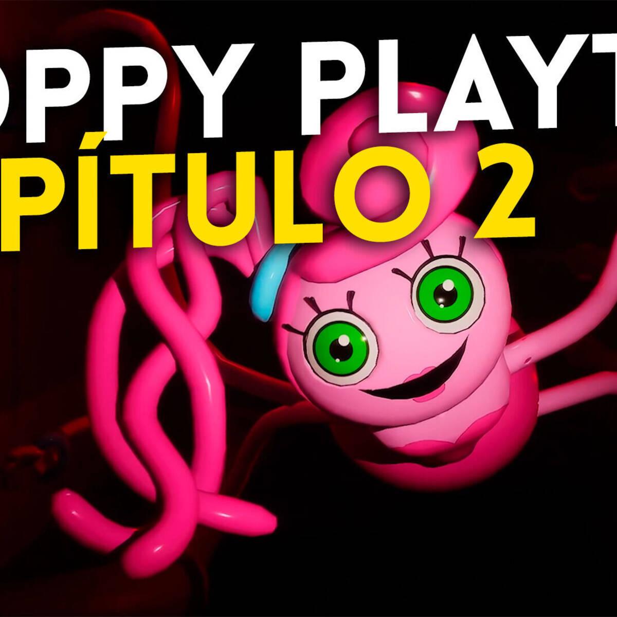 EL TRAILER de POPPY PLAYTIME CAPITULO 3 en ESPAÑOL