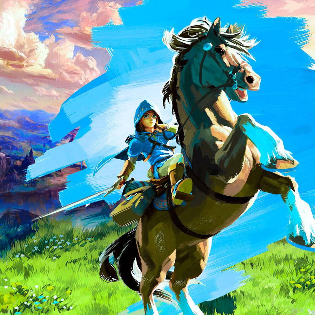 Resumen de la historia de Zelda Breath of the Wild para jugar a Tears of the  Kingdom - Vandal