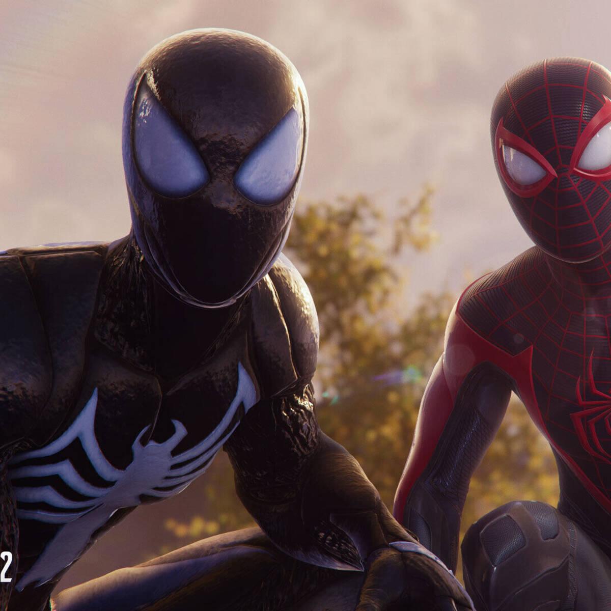 Comparan los gráficos de Spider-Man: Miles Morales en PC y PS5 - Vandal